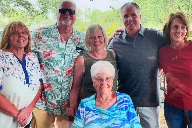 <p>Lesser, Lesser, Landy & Smith, PLLC</p> The family of victim Gloria Serger is suing the retirement community where she was fatally acked by an alligator in February 2023