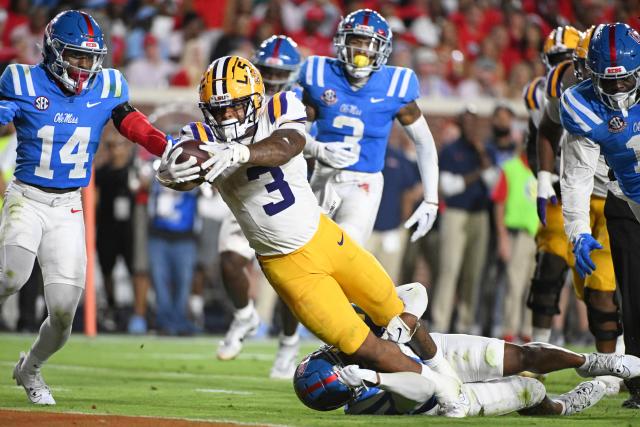 Opinion: The COVID Effect pushes LSU's Chase to the NFL 4 months early