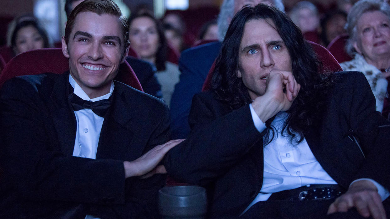  A still from The Disaster Artist movie. 