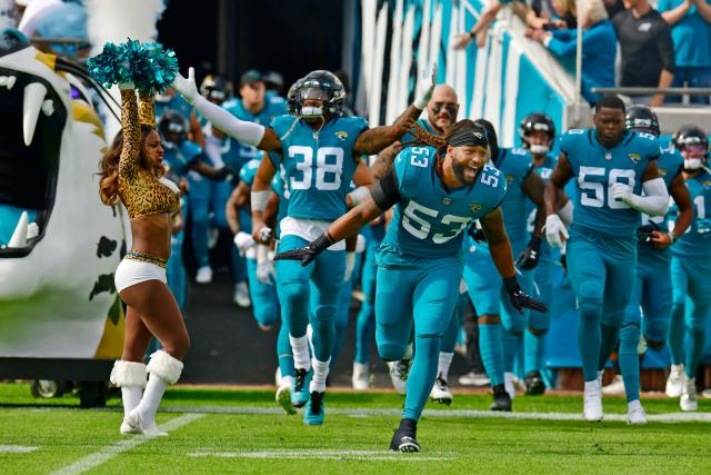 Week 1 staff predictions: Jaguars vs. Texans