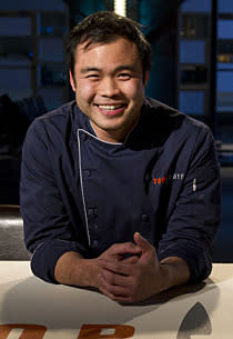 Paul Qui  | Photo Credits: Virginia Sherwood/Bravo