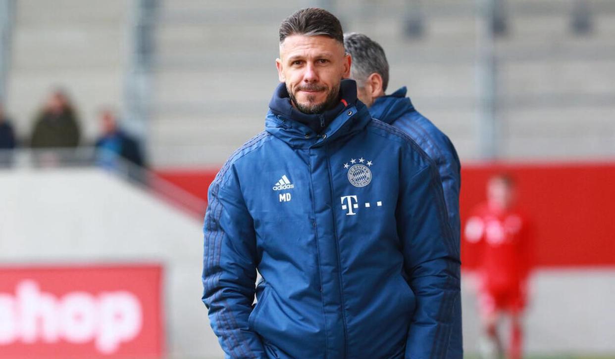 Das fordert Demichelis nun von Bayerns Amateuren