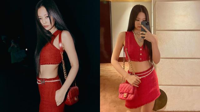 7 classic Chanel bags owned by BLACKPINK's Jennie worth your