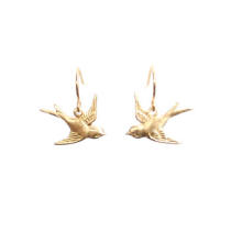 Erica Weiner earrings, $20.00.