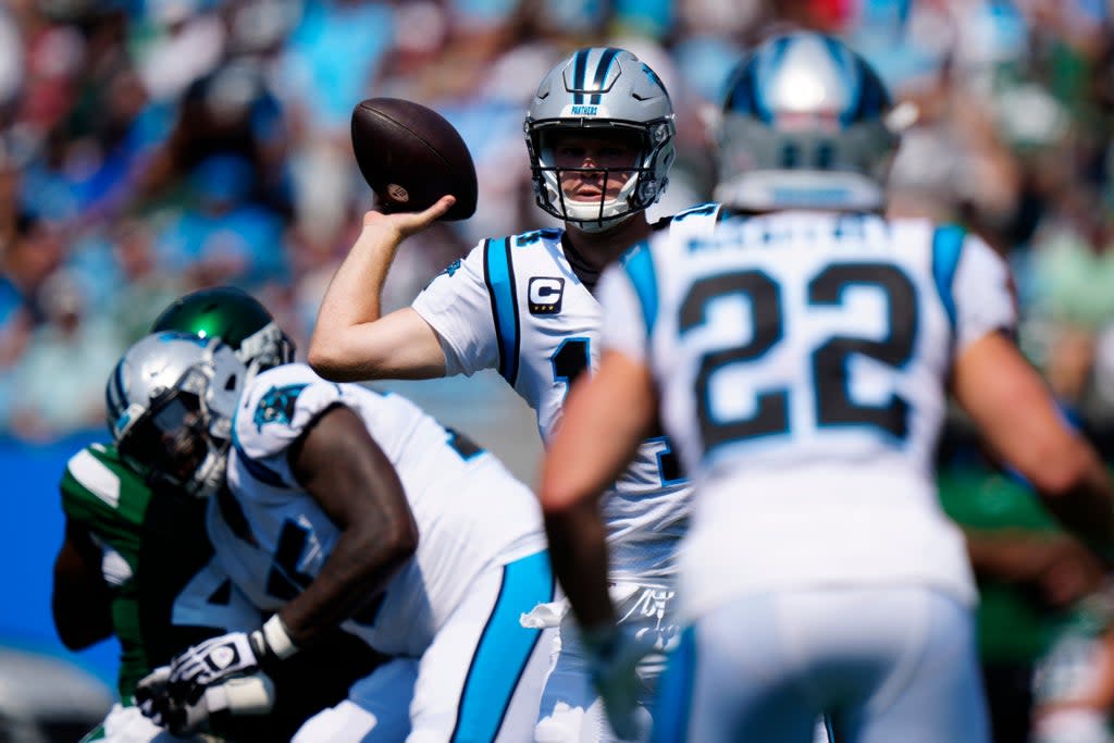 JETS-PANTHERS (AP)