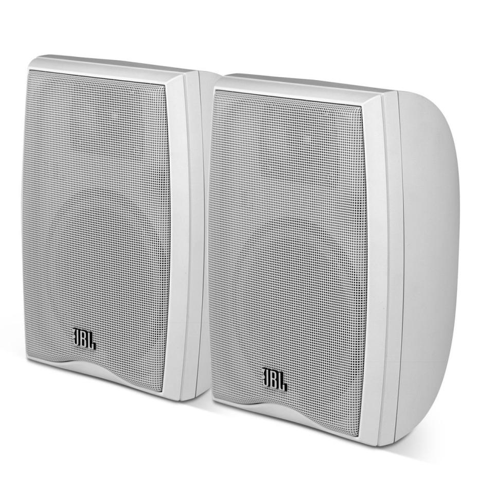 JBL N24AWII outdoor speakers