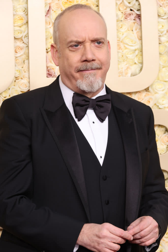 Paul Giamatti