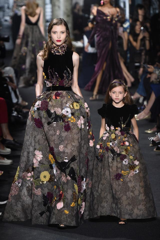 Mommy, Please May I Have a $10,000 Dress?