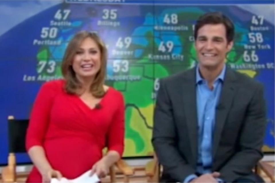 Marciano reportedly had a long-running feud with chief “Good Morning America” meteorologist Ginger Zee. ABC News