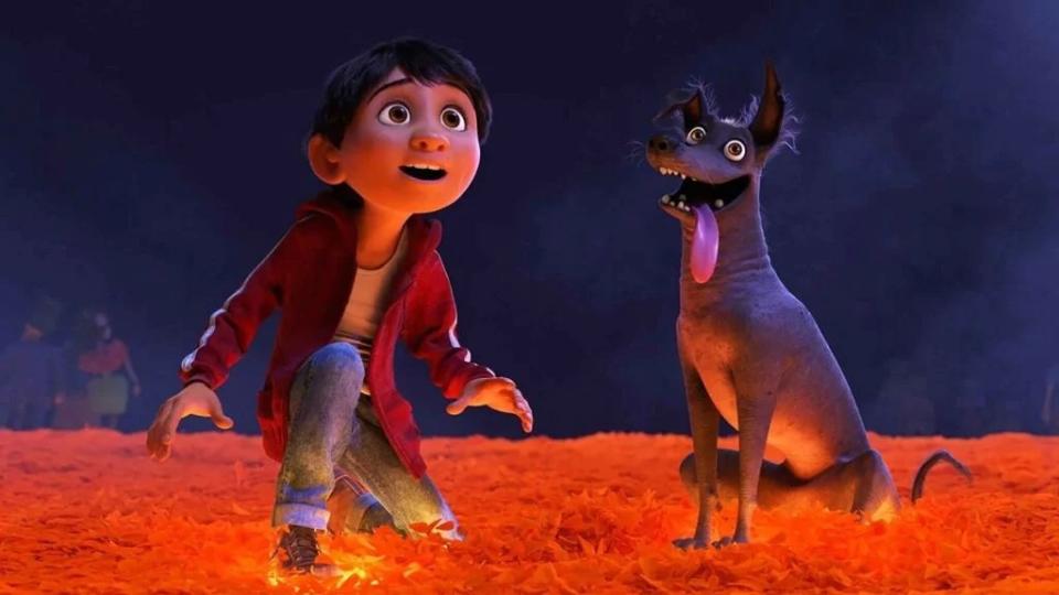 Coco Pixar