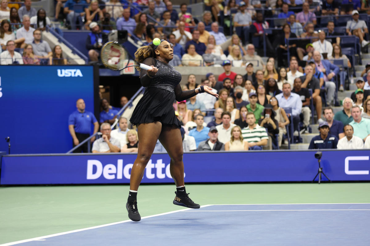 Just Serena': Williams' upset win at US Open keeps the legend advancing in  final days of her storied career