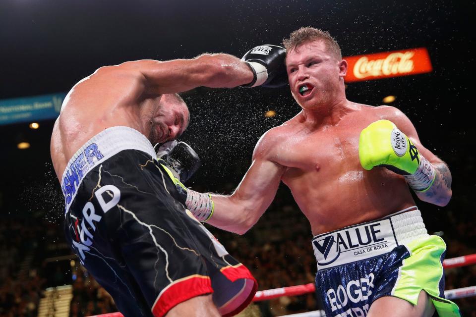 Will Eddie Hearn sign Saul 'Canelo' Alvarez