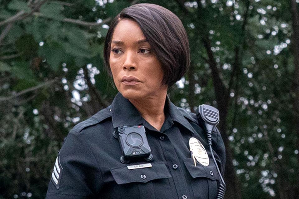 Angela Bassett on '9-1-1'