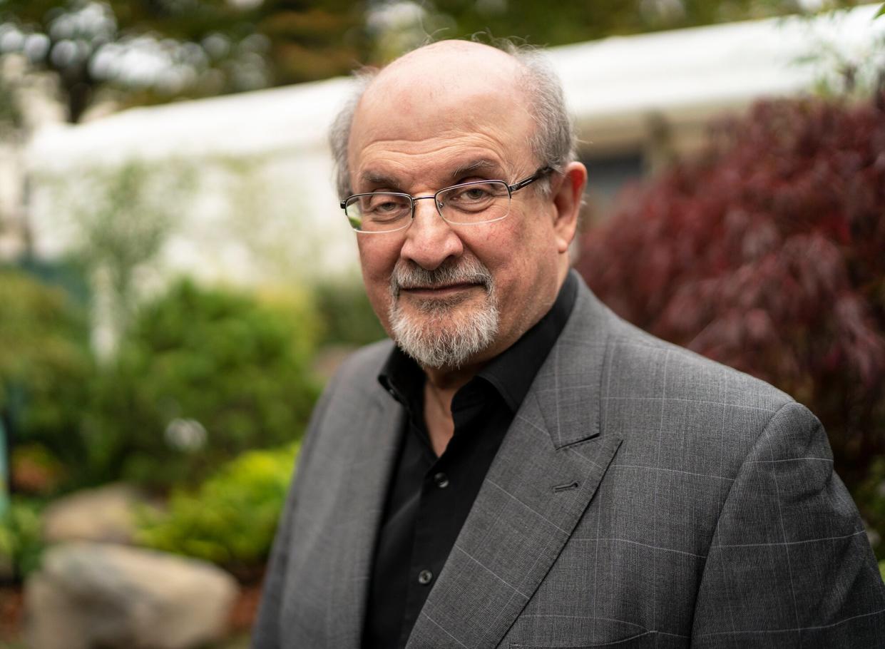 Salman Rushdie