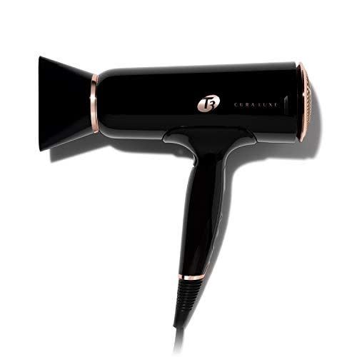 22) T3 Cura Luxe Hair Dryer