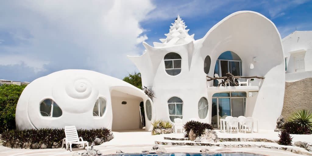 Photo credit: Seashell House/ Airbnb