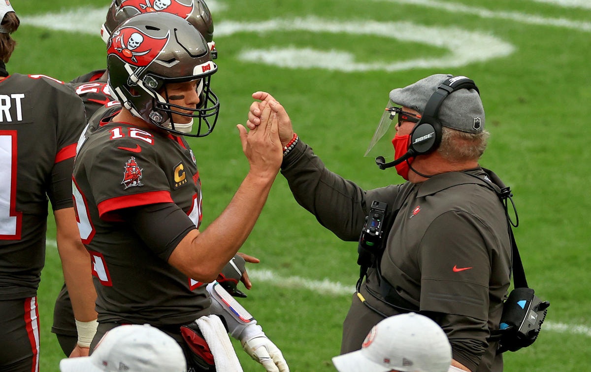 Bucs' latest win cements Brady's legacy