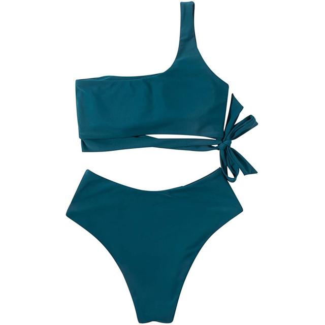 Trend: High Rise Swimsuits If You Dare, Many Won't - BellyitchBlog