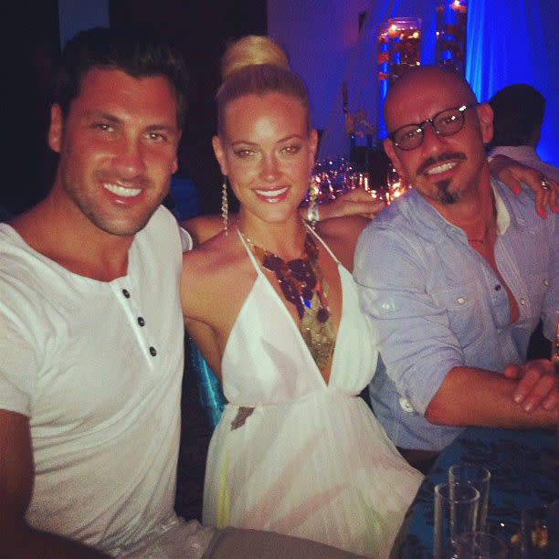 Maks Chmerkovskiy and Peta Murgatroyd Relationship Timeline