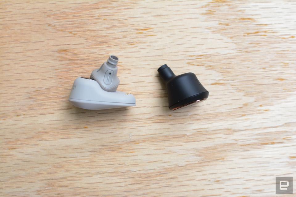 Klipsch's first true wireless earbuds sound great, but the overall experience is mired by frustrating controls and a lack of comfort.