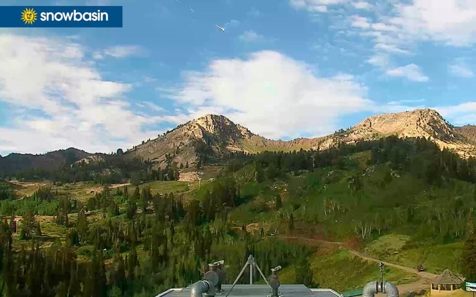 Utah Boom Meteor (Snowbasin Resort)