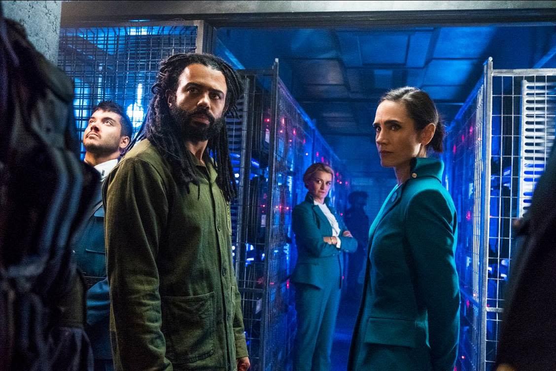  Snowpiercer comes to an end on TNT. 