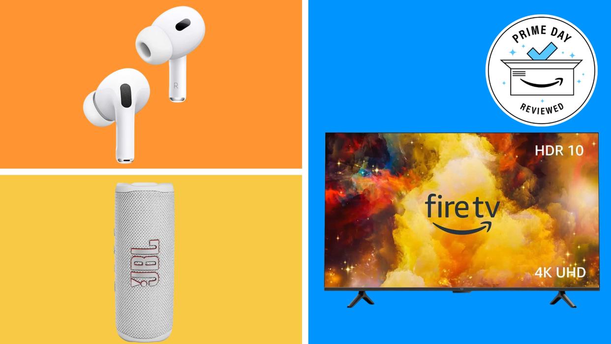 Get ready for Prime Day 2023 with these Amazon tech deals available now.