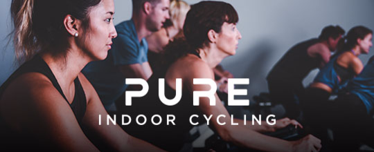 Pure Indoor Cycling