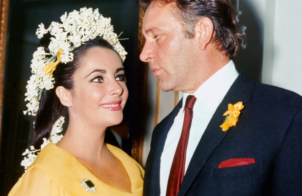 Elizabeth Taylor, Richard Burton credit:Bang Showbiz