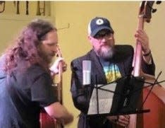 Shale Pile will perform Friday, May 10, from 5:30 to 8 p.m. at Music Makers, 46 W. Main St., Waynesboro, Pa.