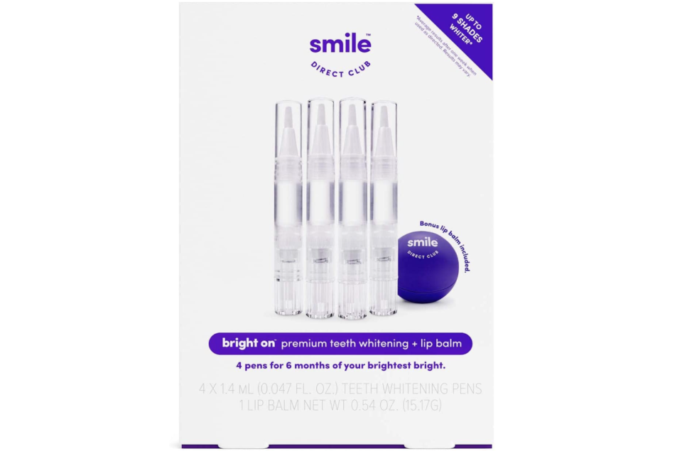 teeth whitening kit