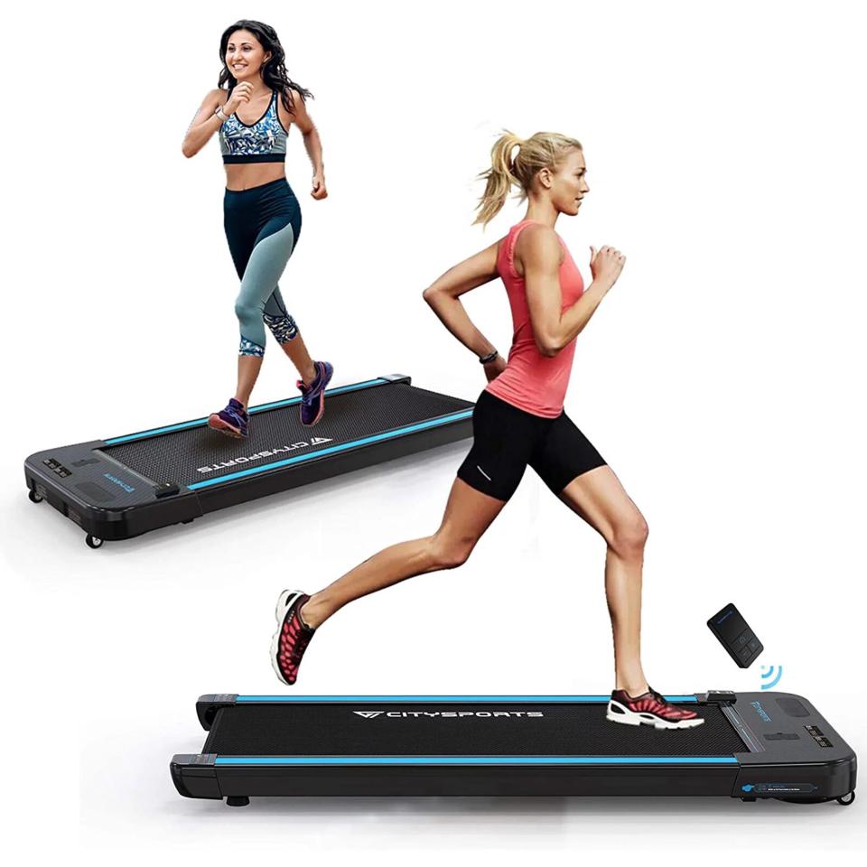 walmart treadmill deal