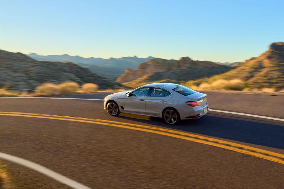 2024 genesis g70