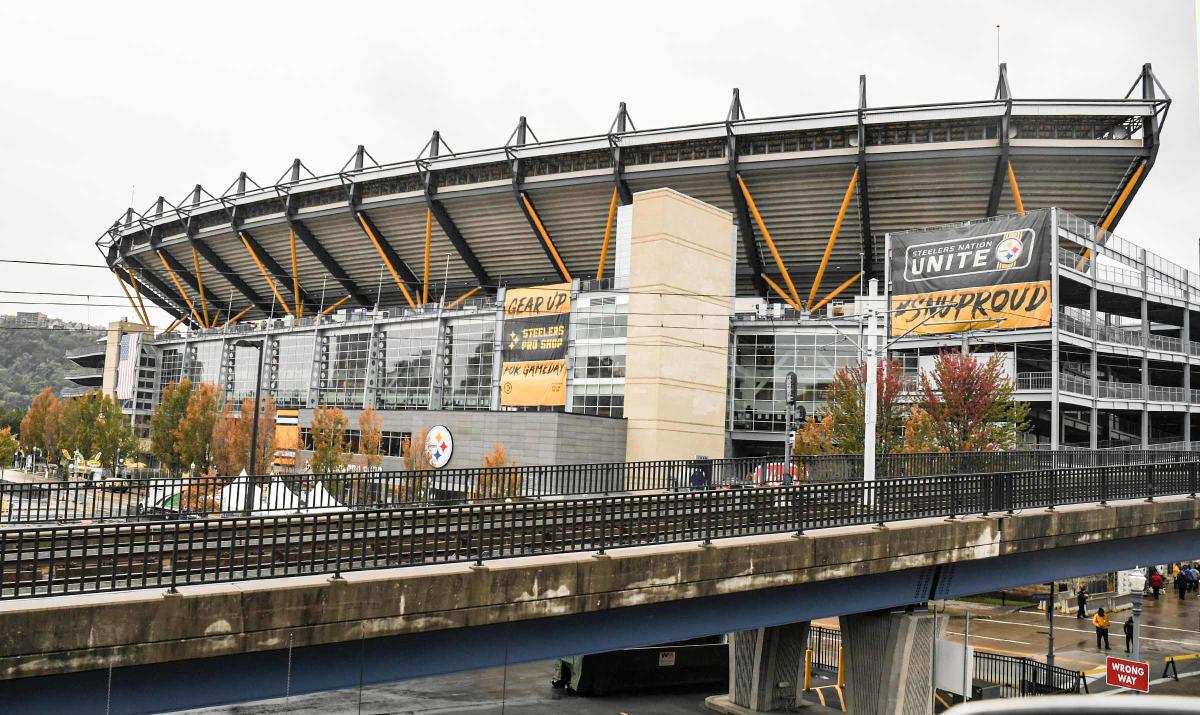 Heinz out, Acrisure in as Steelers' stadium sponsor