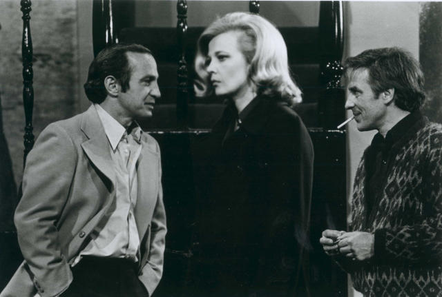 An Interview with Gena Rowlands