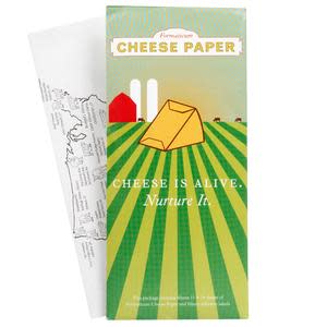 Formaticum Cheese Papers, $10, surlatable.com