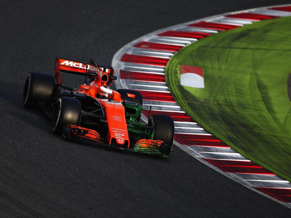 Vandoorne will struggle to make a big impact unless the McLaren improves (Getty)