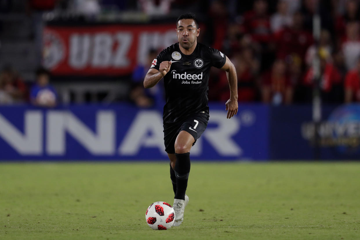 Marco Fabián está muy cerca de jugar en la MLS. / Foto: Getty Images