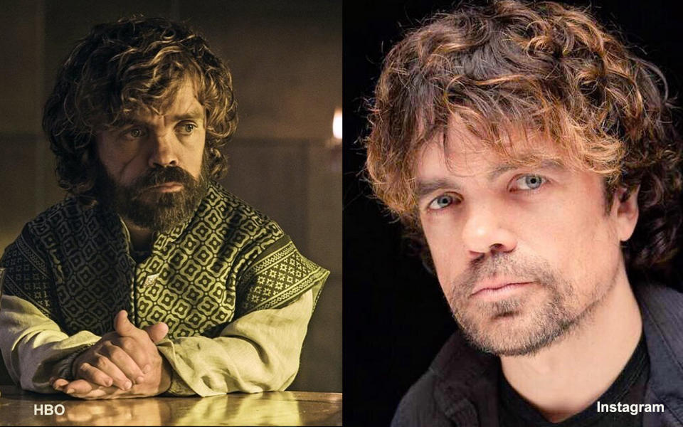 Peter Dinklage