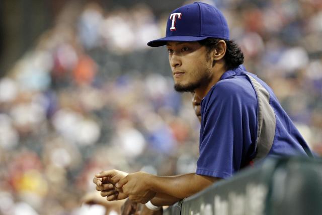 Yu Darvish is back - Beyond the Box Score