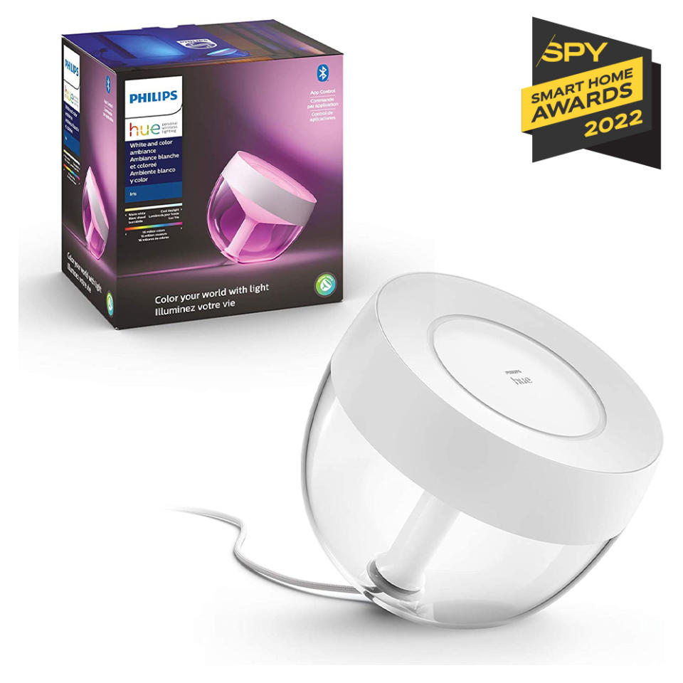 Philips Hue Iris, SPY Smart Home Awards