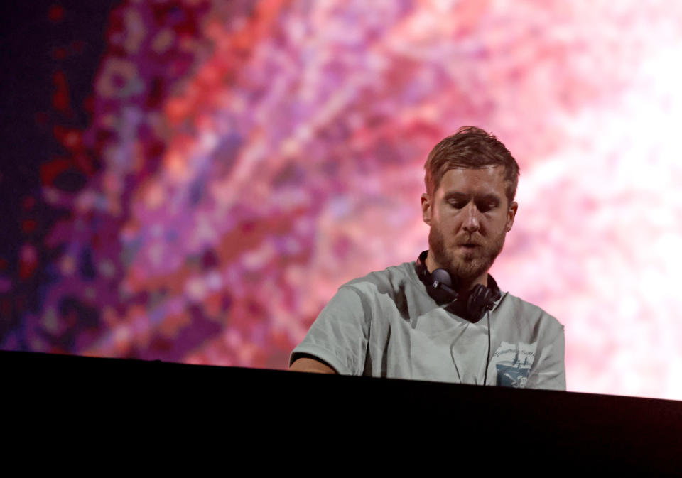 Calvin Harris