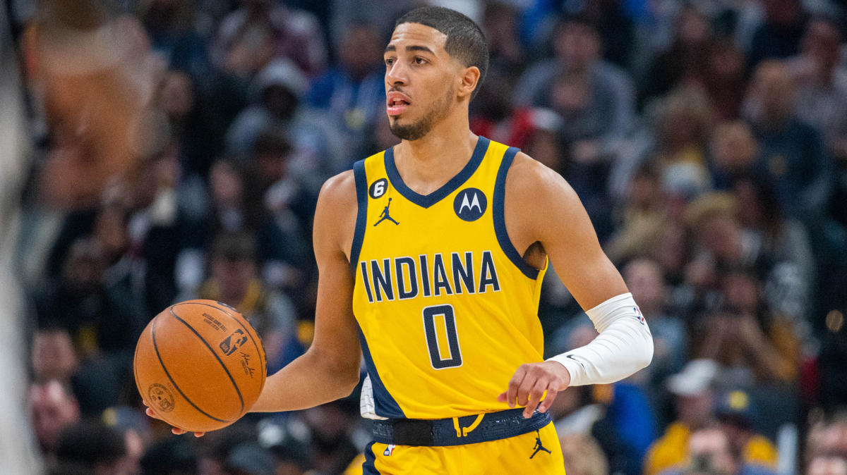 Pacers lose Tyrese Haliburton