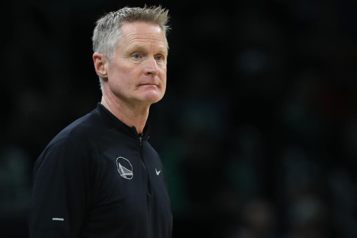 #Steve Kerr wants a shorter NBA season so he doesn’t have to rest his players [Video]