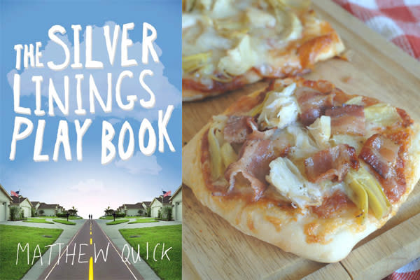 The Silver Linings Playbook and Blue Crabby Pizza