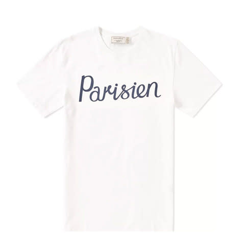 Maison Kitsune Parisien T-shirt