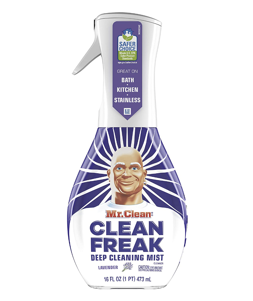 Mr Clean All Purpose Cleaner (Photo via Amazon)