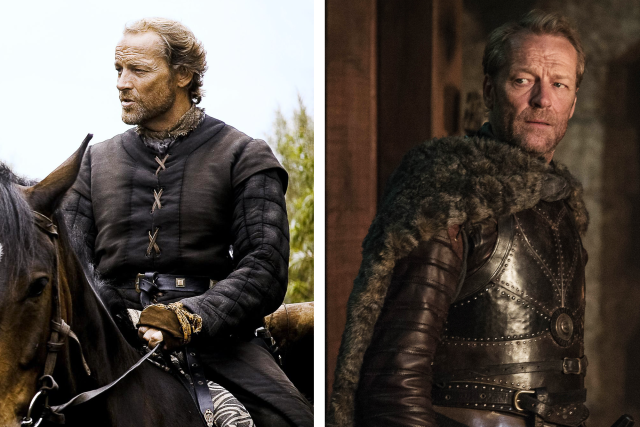 Game of Thrones Cast Transformations From Season 1 to Season 8