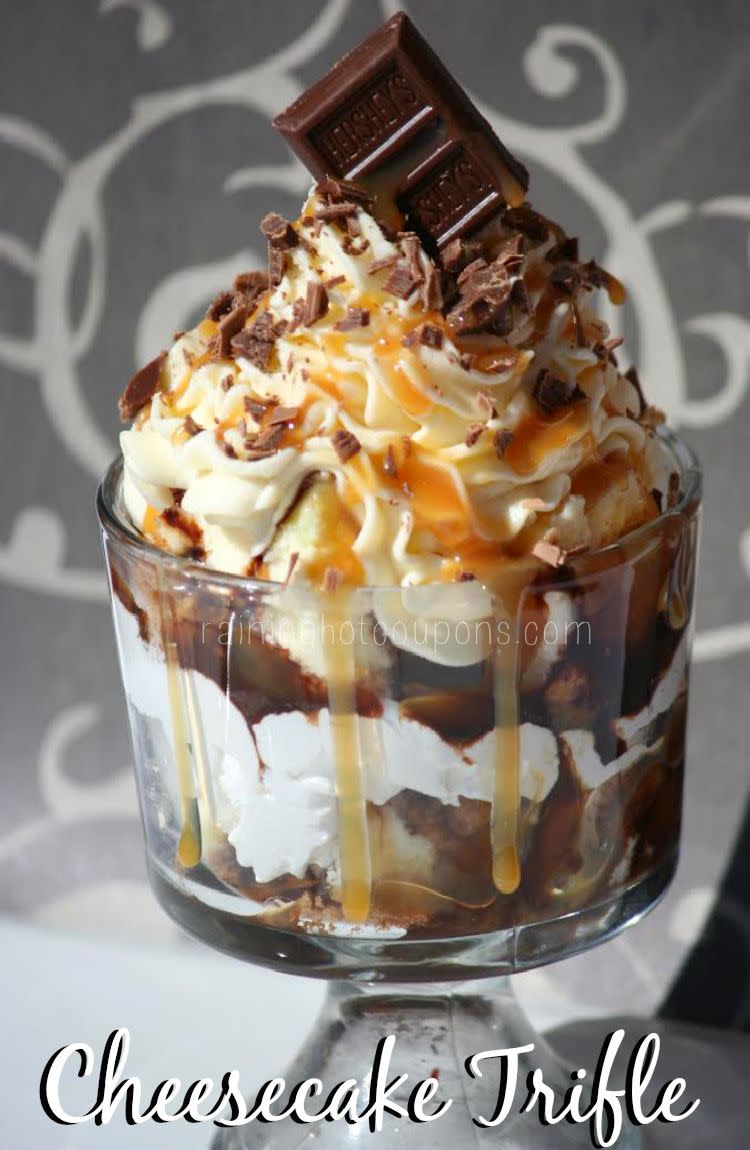 <strong>Get the <a href="http://www.raininghotcoupons.com/chocolate-caramel-cheesecake-trifle/" target="_blank">Chocolate Caramel Cheesecake Trifle recipe</a> from Raining Hot Coupons </strong>