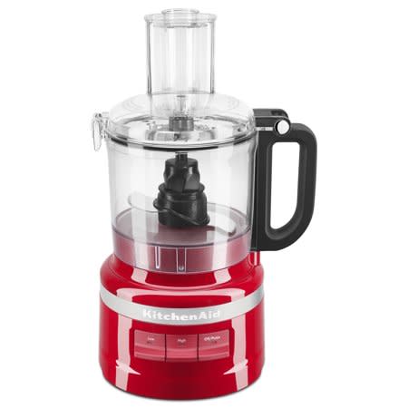 9) KitchenAid 7-Cup Food Processor